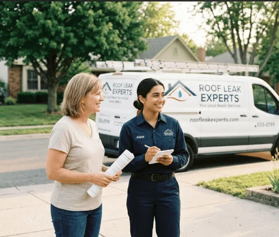 Roof Leak Repair Midlothian, MD FAQs